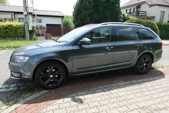 Š.OCTAVIA COMBI LAURIN & KLEMENT TDI 110KW,ZARUKA KM. - 3
