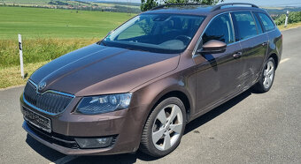 ŠKODA OCTAVIA III 2.0 TDI 110KW 4x4 STYLE - 3