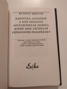 Rakovina leukemie a jiné zdánlivě nevyléčitelné nemoci - 3