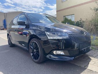 Škoda Fabia III combi Monte Carlo 06/2021 1.0 TSI 70kw - 3
