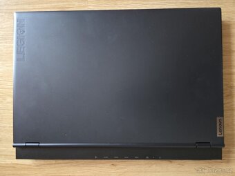 Herní notebook Lenovo Legion 17" / RTX 3070 / Ryzen 7 / 32 - 3