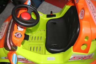Dětské elektrické auto - 3