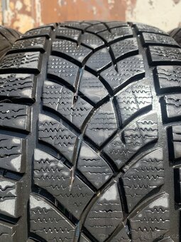 4ks 225/55/18 Dunlop/2020/102H/zimní pneu 6m - 3