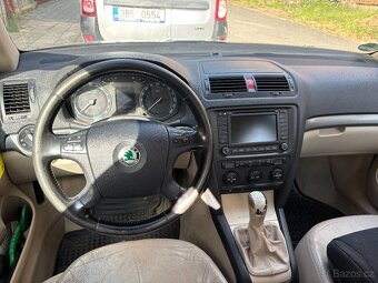 Prodám Škoda Octavia 2.0tdi 103KW - 3