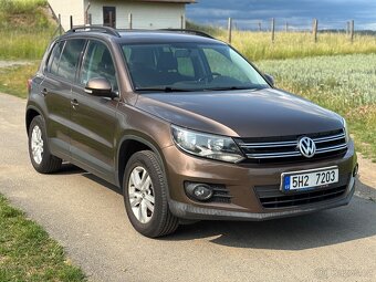 Vw tiguan 1.4tsi 90kw - 3