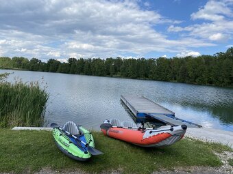 Léto na vodě 2 nafukovací kajaky Intex jen za 4000 Kč 💦 - 3