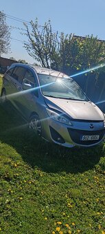 Mazda 5 2011 - 3