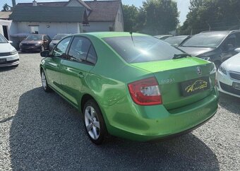 Škoda Rapid 1.2 TSI AMBITION benzín manuál 63 kw - 3
