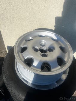Kola Speedline R15 Peugeot 205 GTi 4x108 - 3