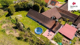 Prodej chalupy 82 m2, Radomyšl - 3