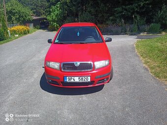 Prodám Škoda fabia - 3