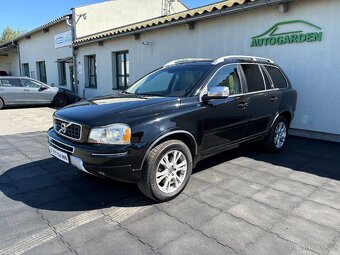 Volvo XC90 3.2i 7míst Summum, nova STK - 3