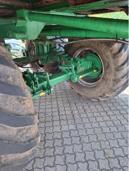Rozmetadlo Samson SP 22 - 3