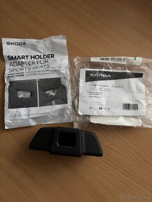 Držák Škoda holder - 3