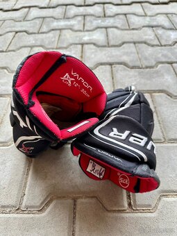 Hokejové rukavice Bauer 1X 12” - 3