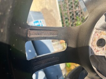 Alu kola 4x100 - 3