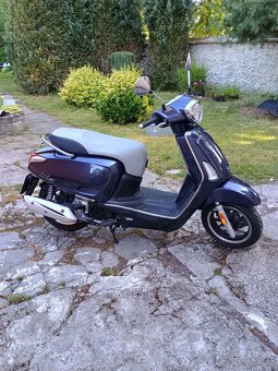 KYMCO like2 125i - 3