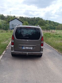 Peugeot partner tepee 1.6 blue HDI. 110 000KM - 3