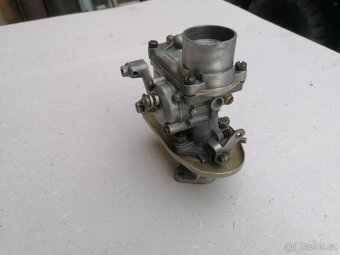 Kar Weber Fiat - 3