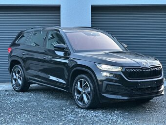 ŠKODA KODIAQ FL SPORTLINE 2.0 TDI 110KW KAMERA MATRIX m2023 - 3