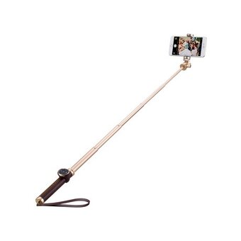 Nová luxusní selfie tyč MOMAX s dálkovým ovládáním Bluetooth - 3