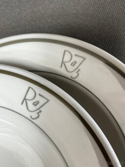 2x hluboký gastro talíř RaJ Restaurace a jídelny - 3