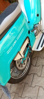 Jawa pionýr 20 - 3