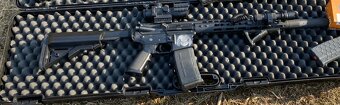 Airsoft M4 - 3