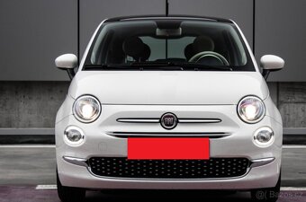 Fiat 500 automat, 51 kW - 3
