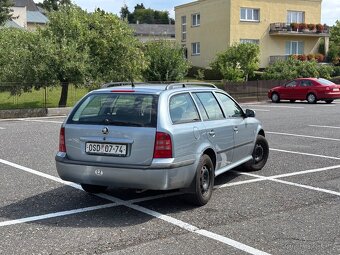 Škoda Octavia I 1.9 TDI 66 kW - 3
