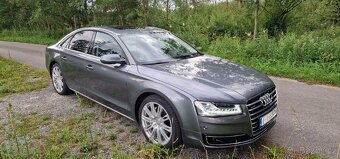 Audi A8 3.0 TDI 2017 nova STK - 3