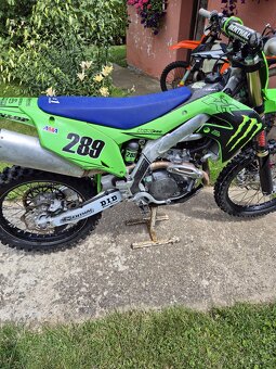 Kawasaki kxf 450 - 3
