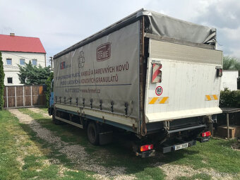 Nahradni dily Man L2000 LE 8.140 - 3