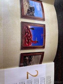 2 CD: RUSH: GOLD, Kompilace 2006, Jewel case, TOP STAV - 3