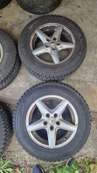 Alu kola 5x112 - 3