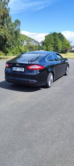 Mondeo mk5 titanium 2.0 TDCi 110kw tv 2015 - 3