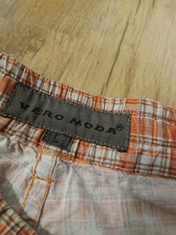 Pánské šortky Vero Moda vel. L - XL - 3