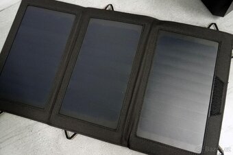 Solární panel USB nabíjení - 3