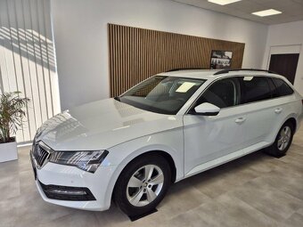 Škoda Superb 2,0 TDI STYLE - 3