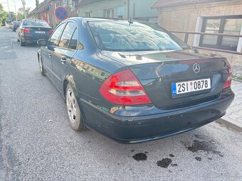 Mercedes e320cdi - 3