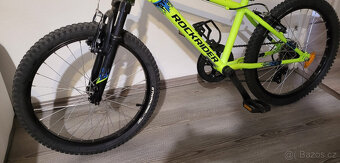 Dětské kolo Rockrider 20" ST500 6-9 let - 3