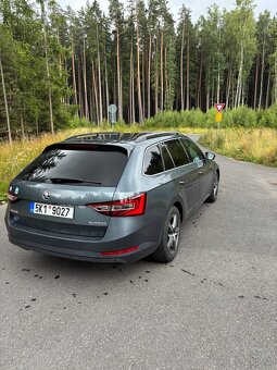 Škoda Superb 3 1.6 tdi 88kw - 3