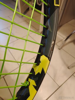Babolat Pure Aero 98 2023(Carlos Alcaraz) - 3