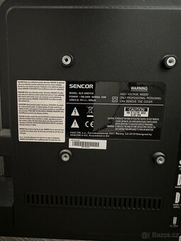 Televize 32" Sencor SLE 3260TCS - 3