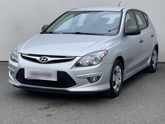 Hyundai I30 1.4CVVT , 80 kW benzín, 2011 - 3