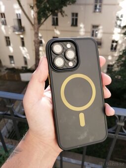 iPhone 14 pro max + dárek Apple MagSafe nabíječka - 3