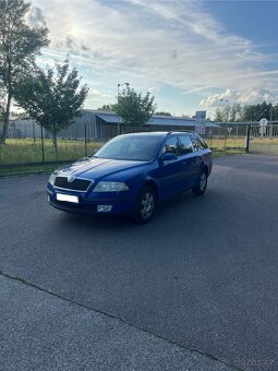 Škoda Octavia II 2.0 TDI - 3