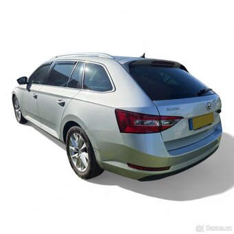 Náhradní díly Škoda Superb 3 combi 1.6 tdi 88kw DCXA - 3