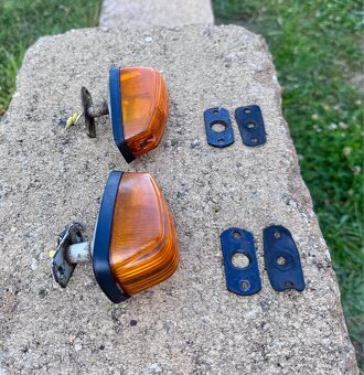 Jawa 250 350 panelka - boční blinkry - 3