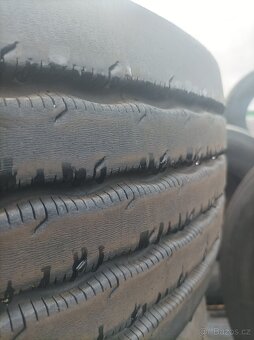 Pneu Michelin XTA2 285 70 19,5 - 3
